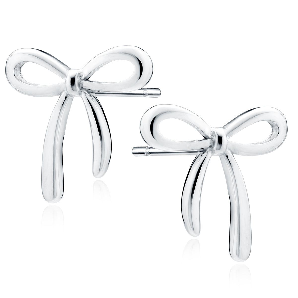 Earrings - bows