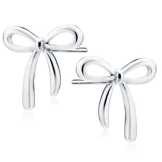 Earrings - bows