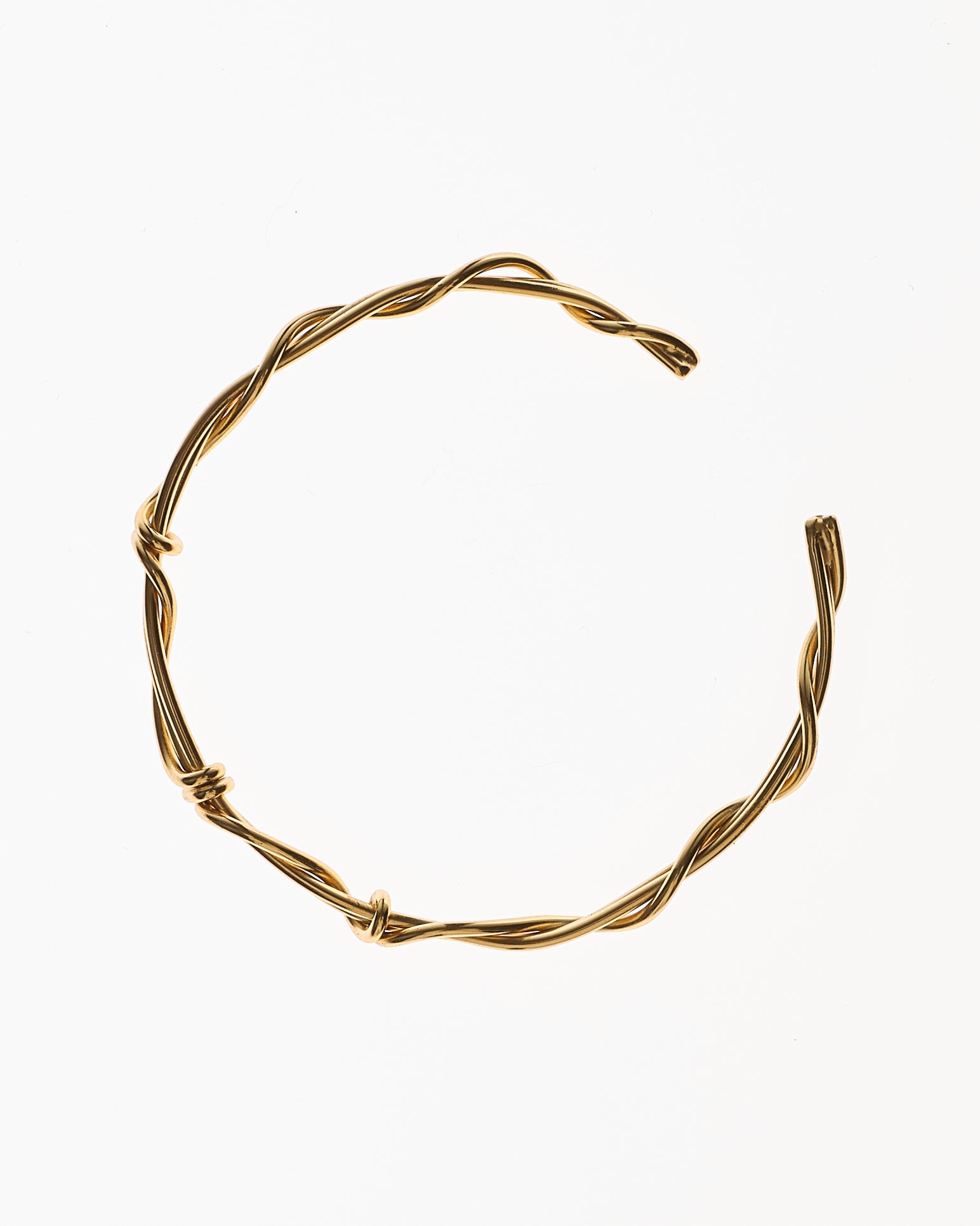 GAIA BRACELET GOLD