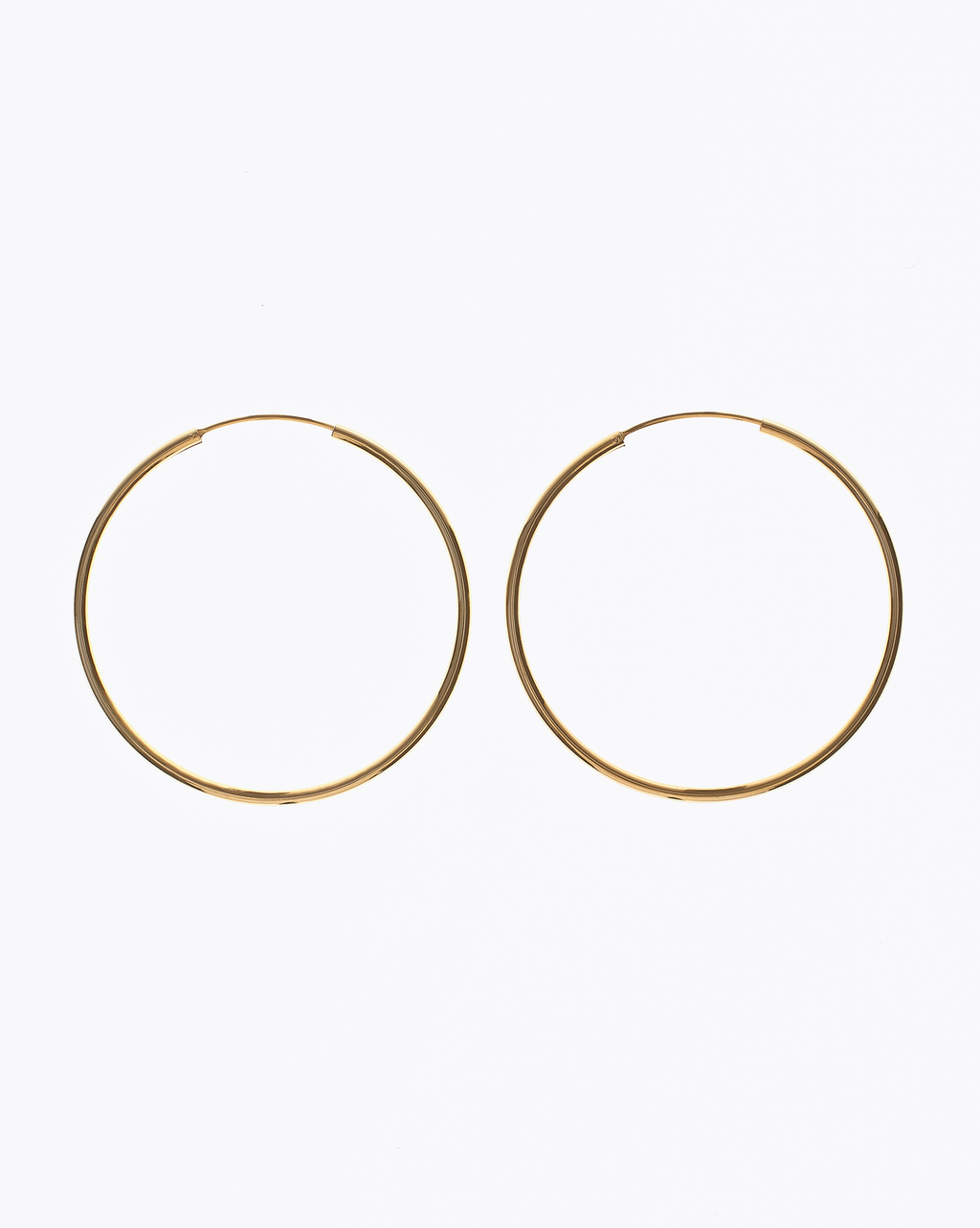 NOA SLIM HOOPS LARGE