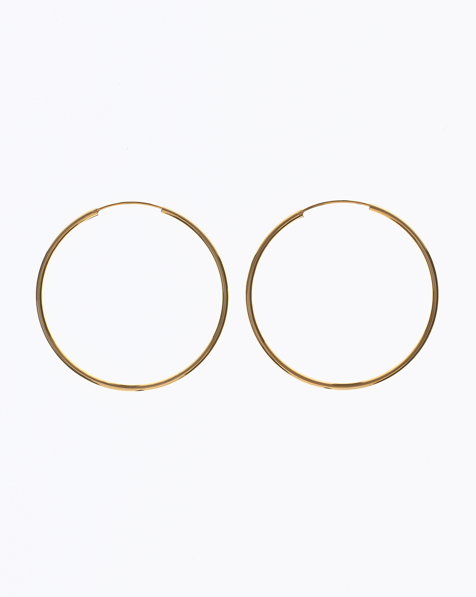 NOA SLIM HOOPS LARGE