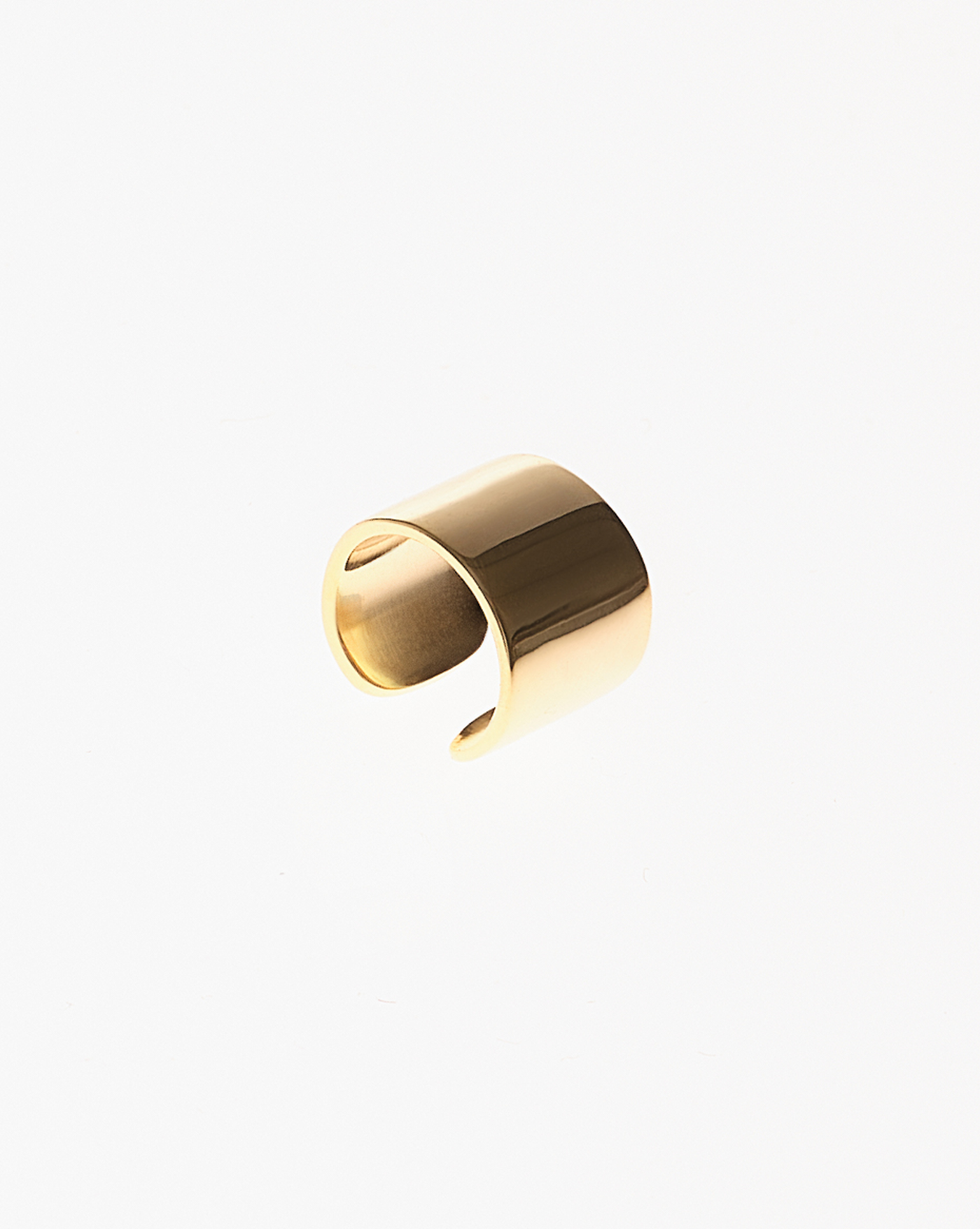 ONA EAR CUFF GOLD