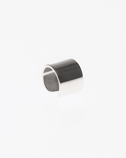 ONA EAR CUFF SILVER