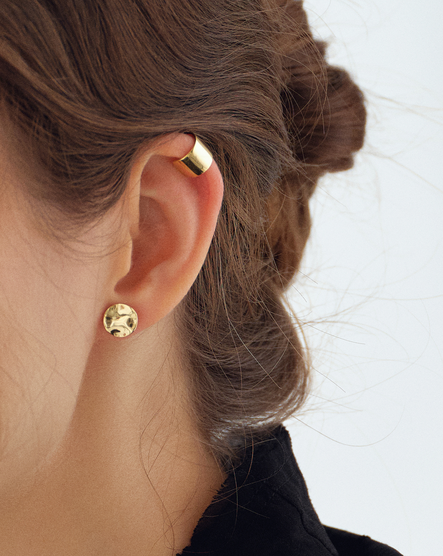 SOLEA STUDS GOLD