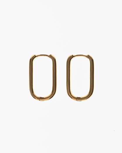 CELESTE HUGGIES GOLD