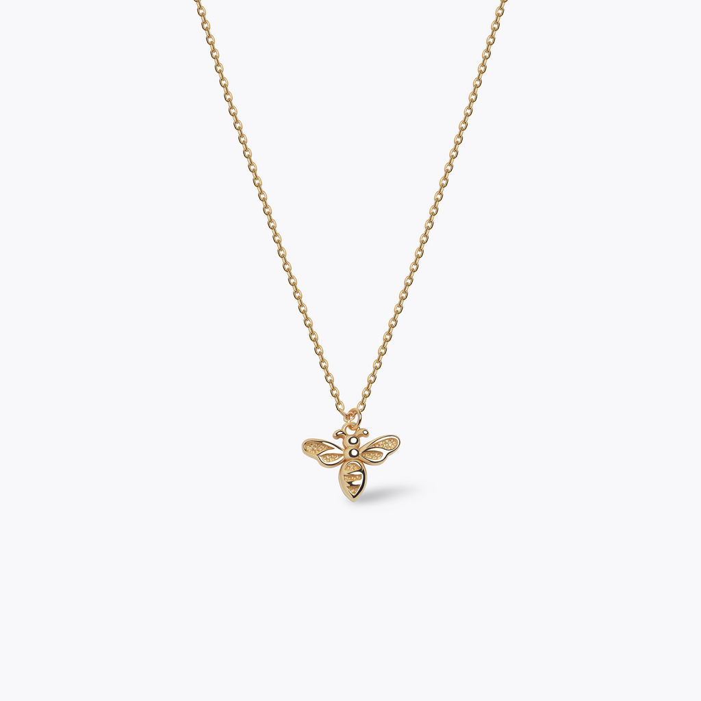 Bea Necklace Gold