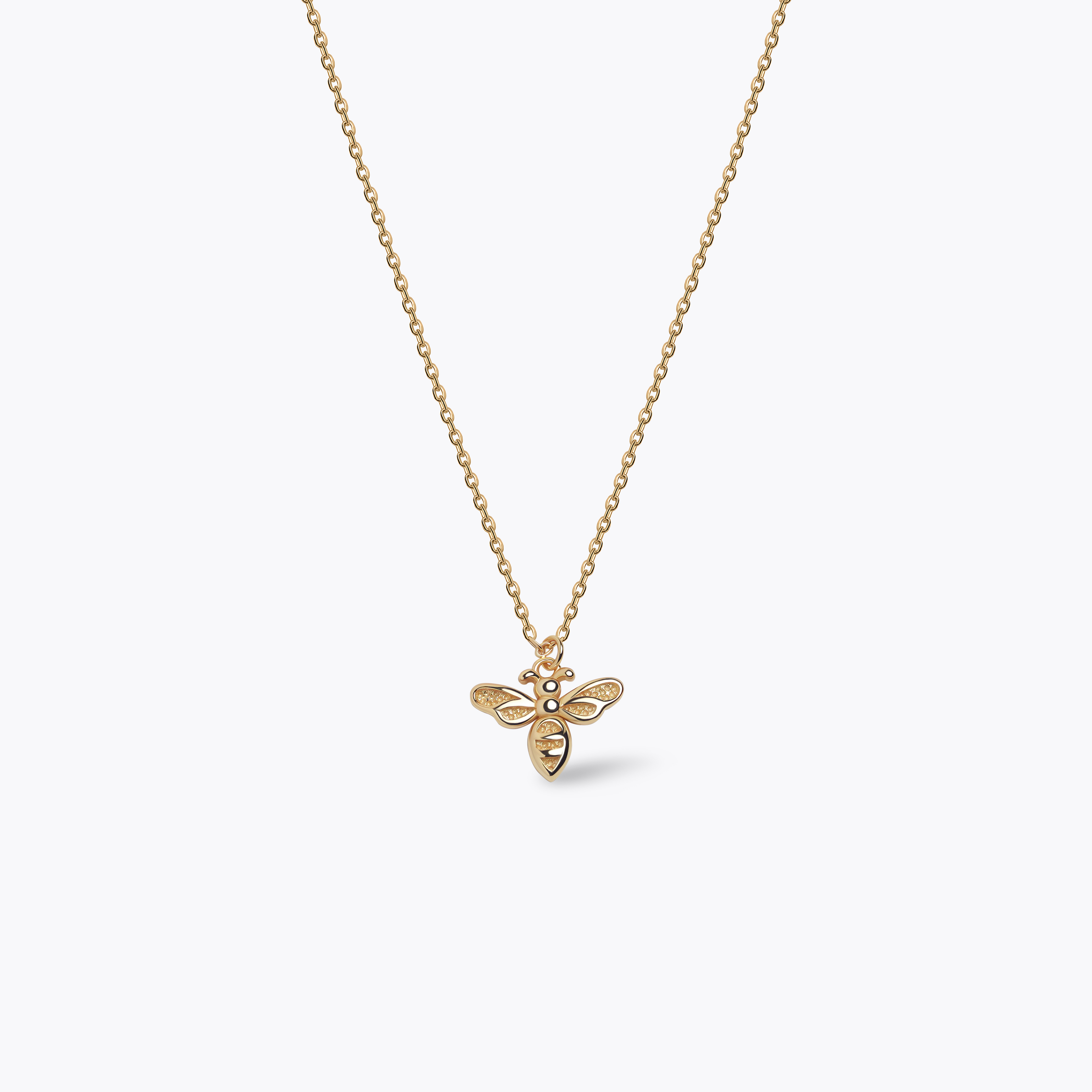 Bea Necklace Gold