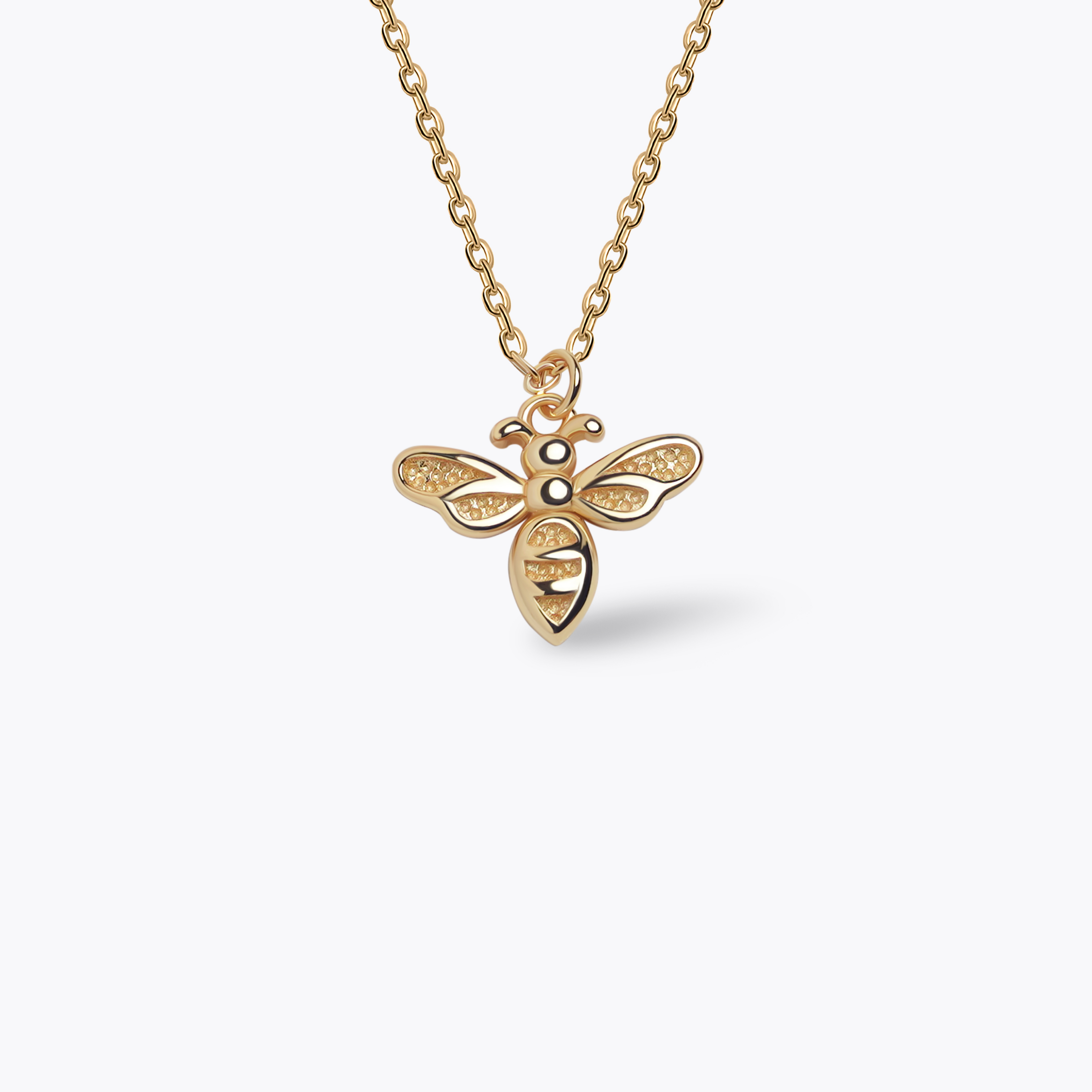 Bea Necklace Gold
