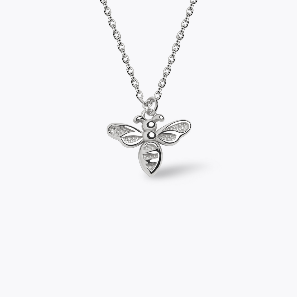Bea Necklace Silver