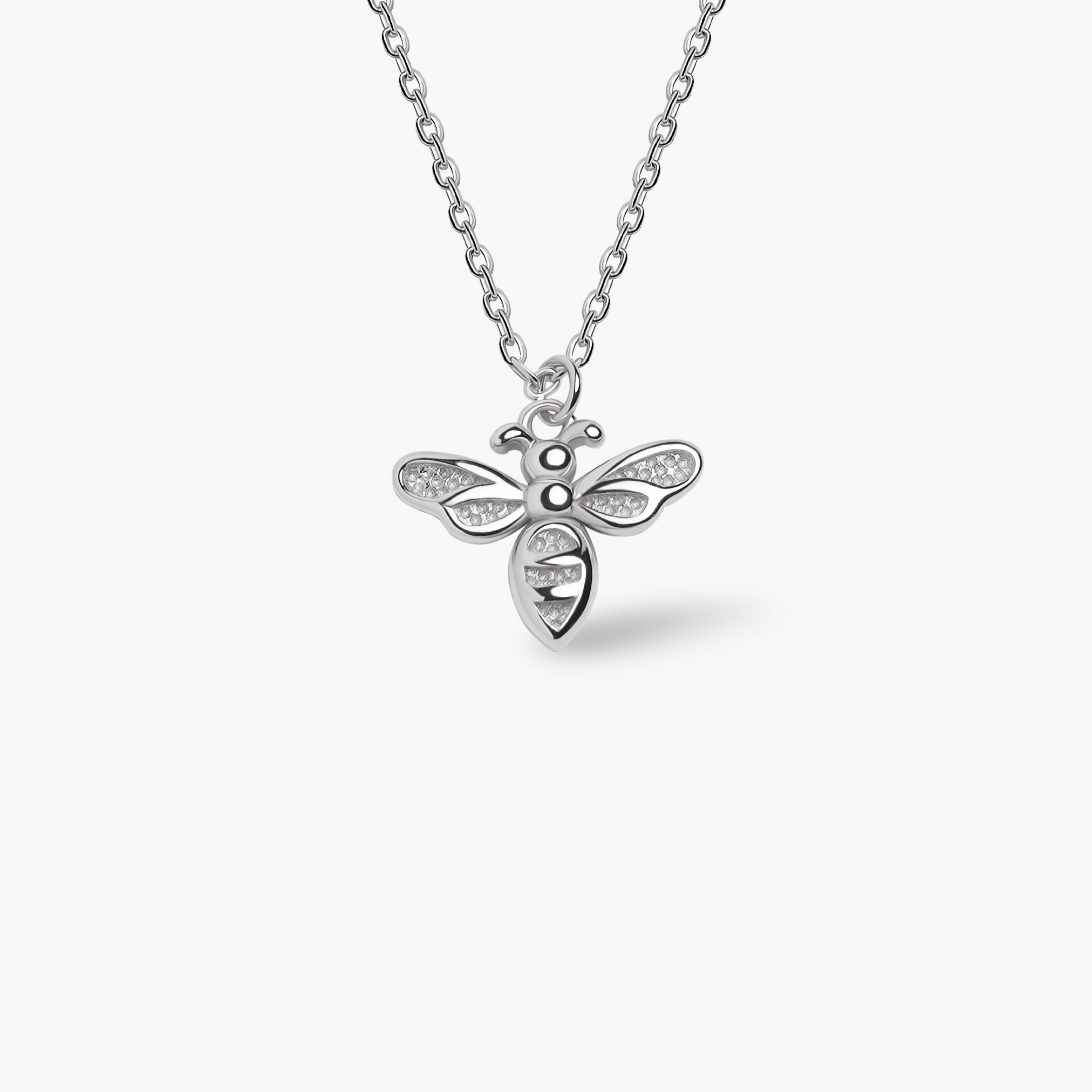 Bea Necklace Silver