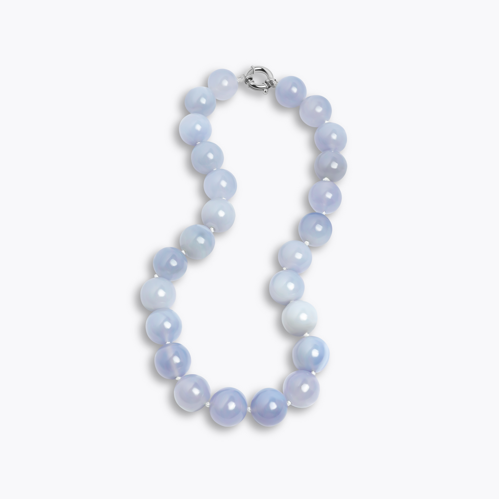 Celis Necklace Silver