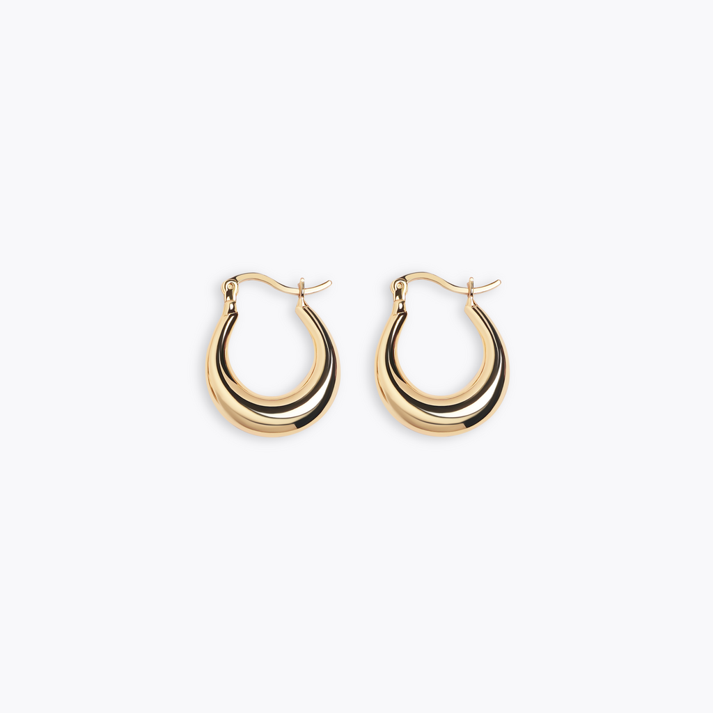 Ciel Hoops Gold