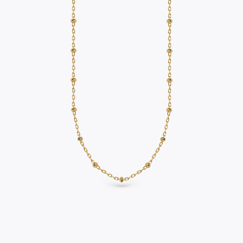 Elise Necklace Gold