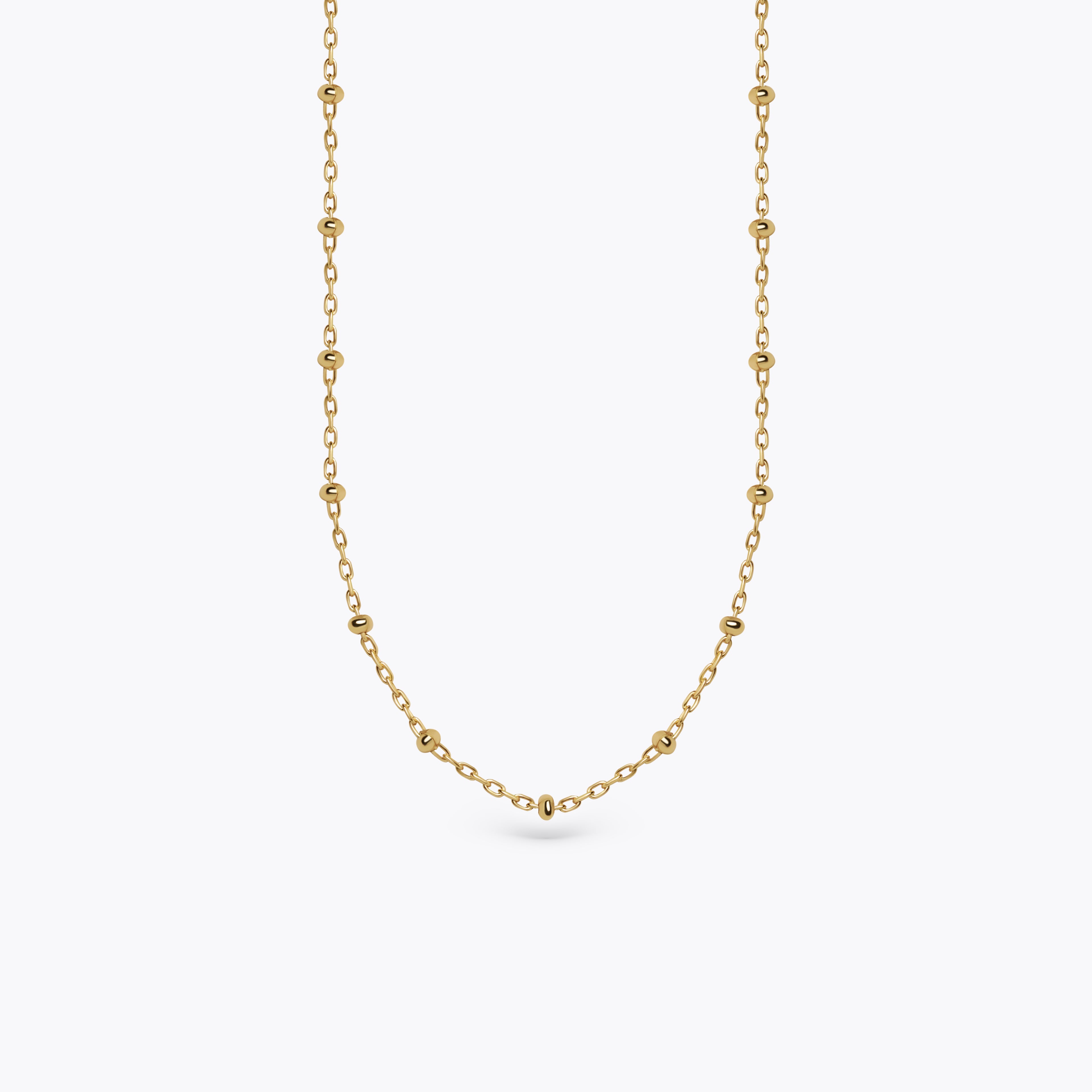 Elise Necklace Gold