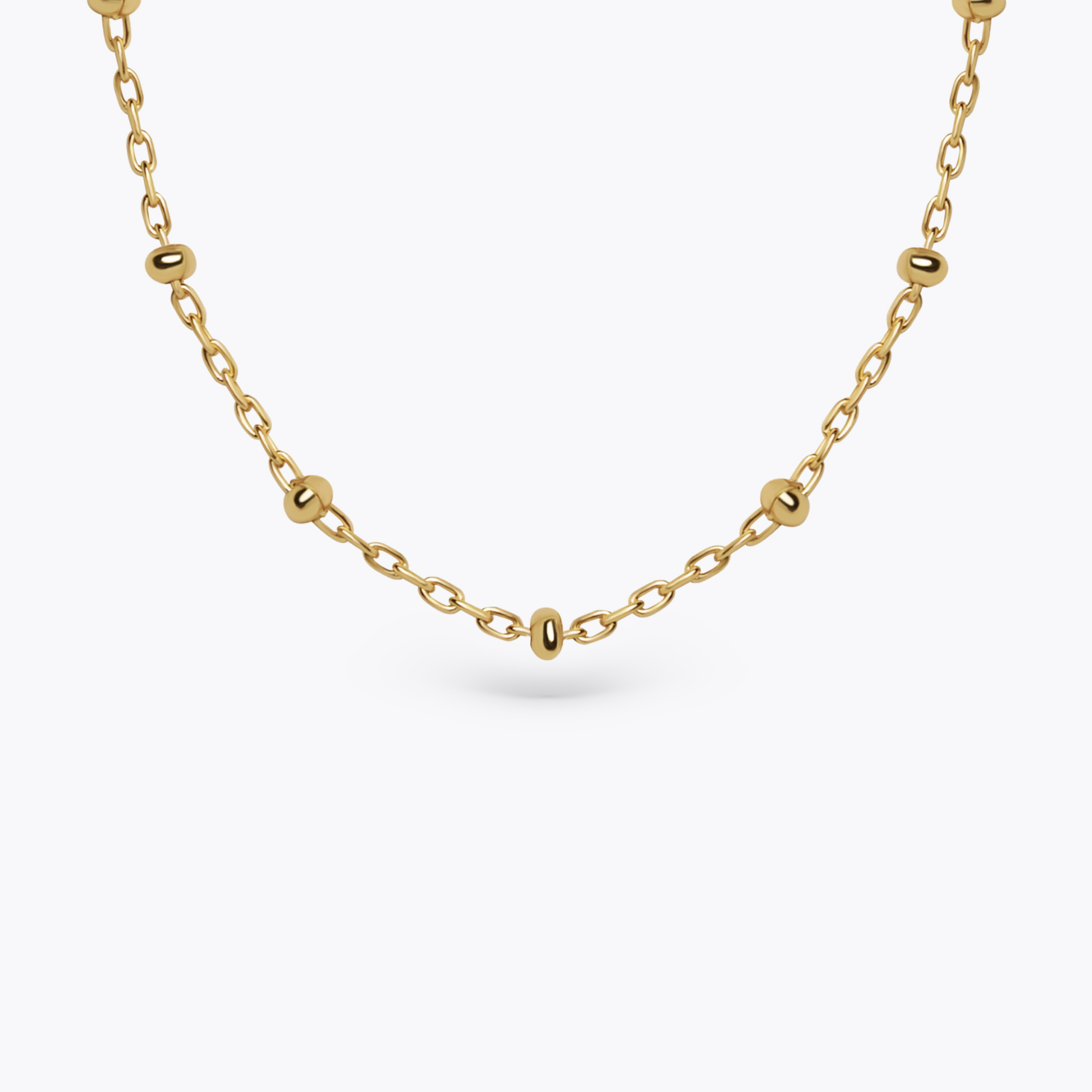 Elise Necklace Gold