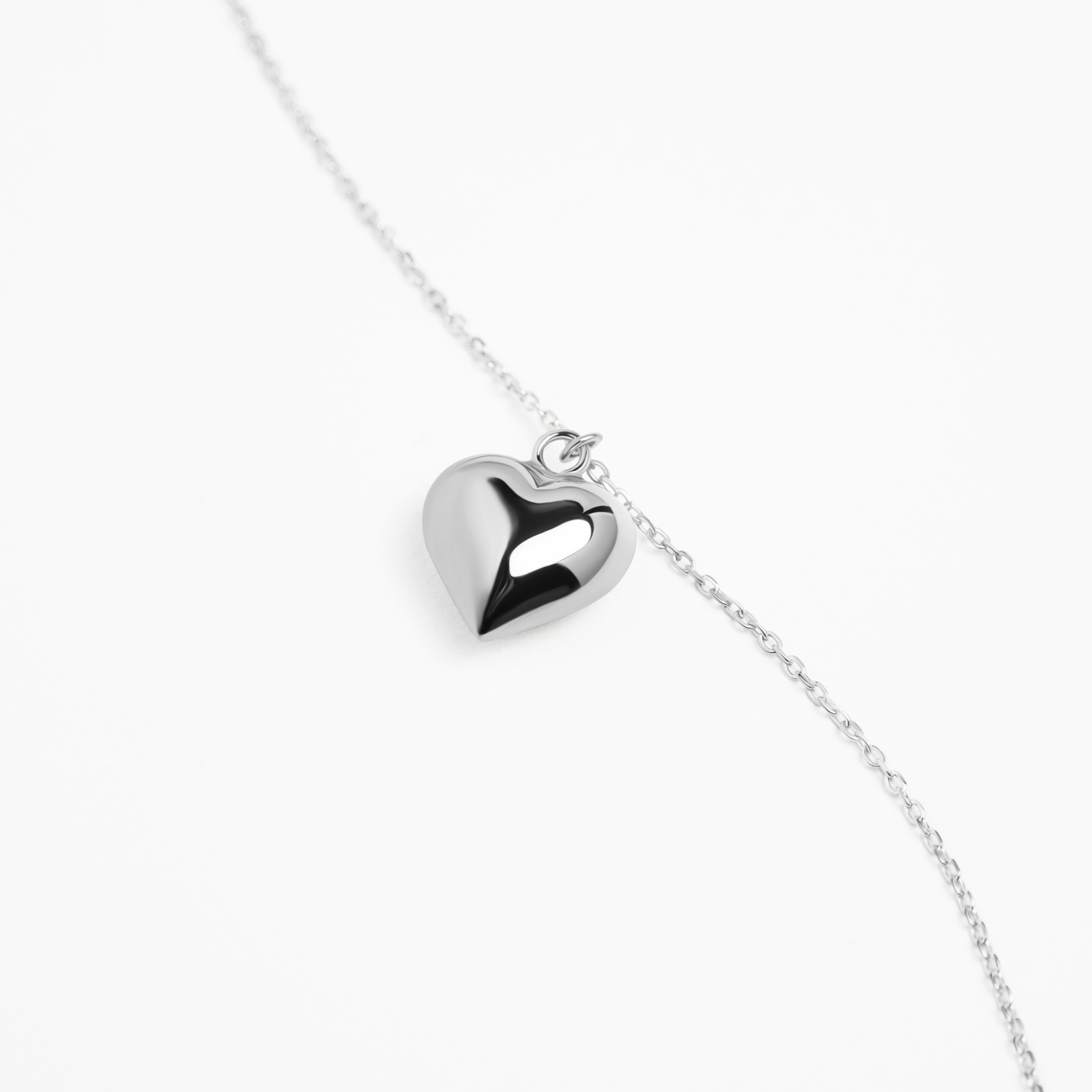 Esme Necklace Silver