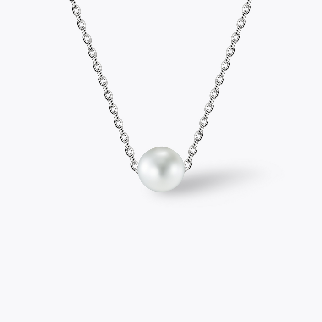 Naomi Necklace Silver