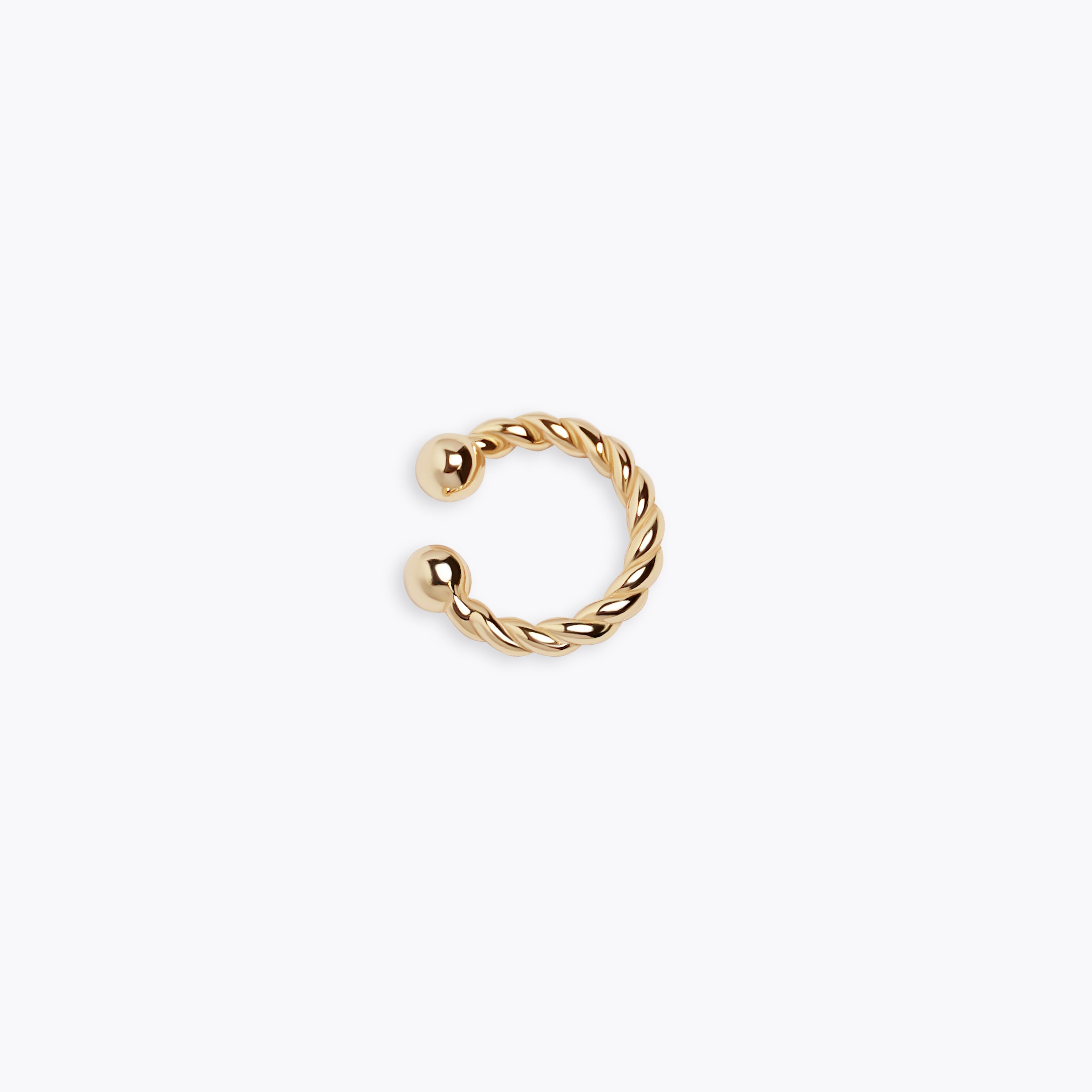 Twila Cuff Gold