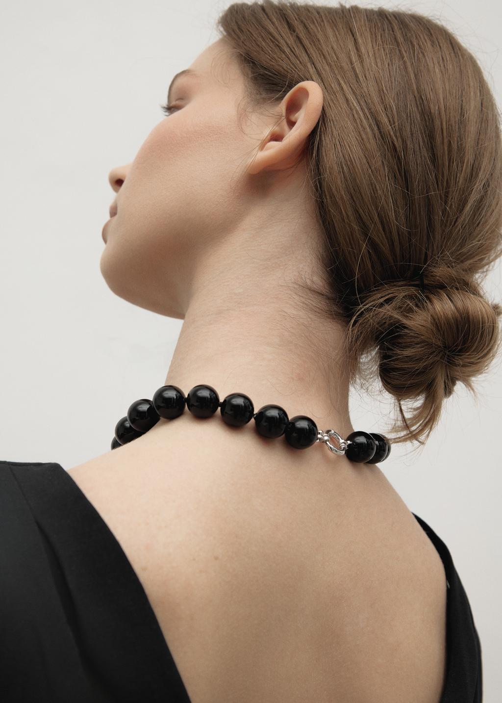 Celis Necklace Silver