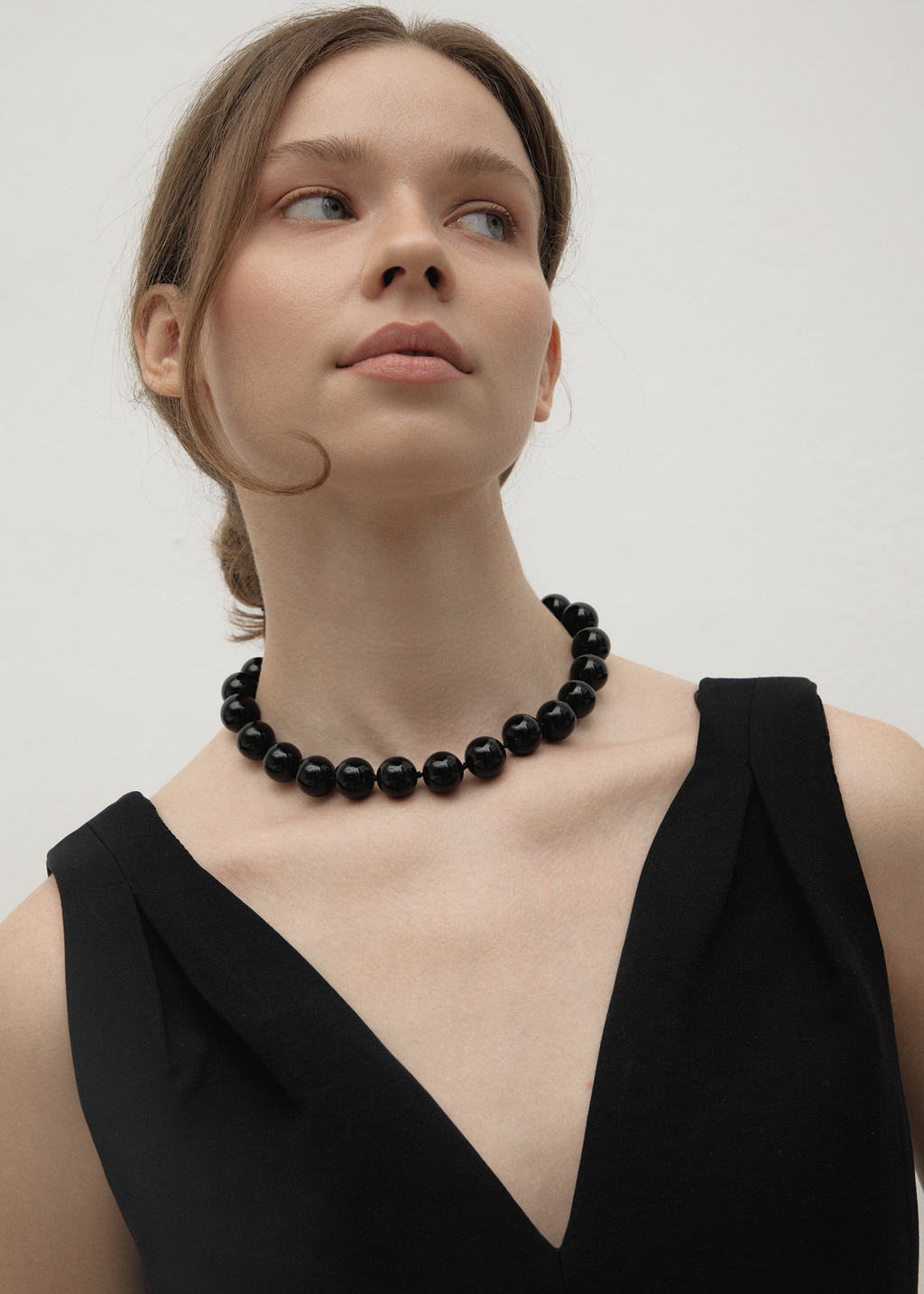 Celis Necklace Silver