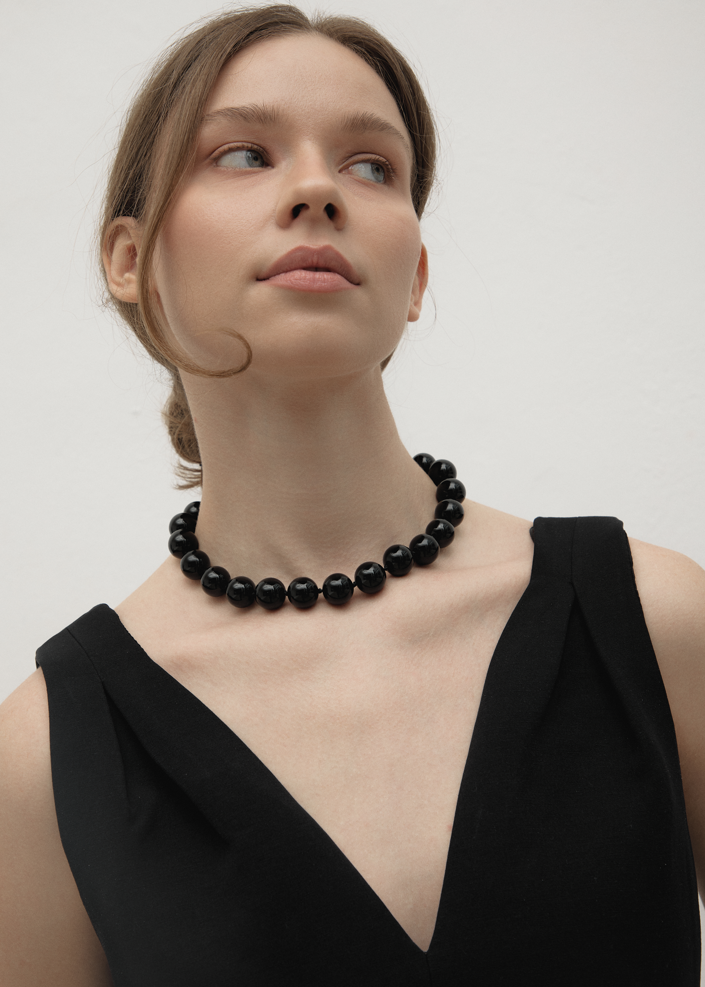 Celis Necklace Silver