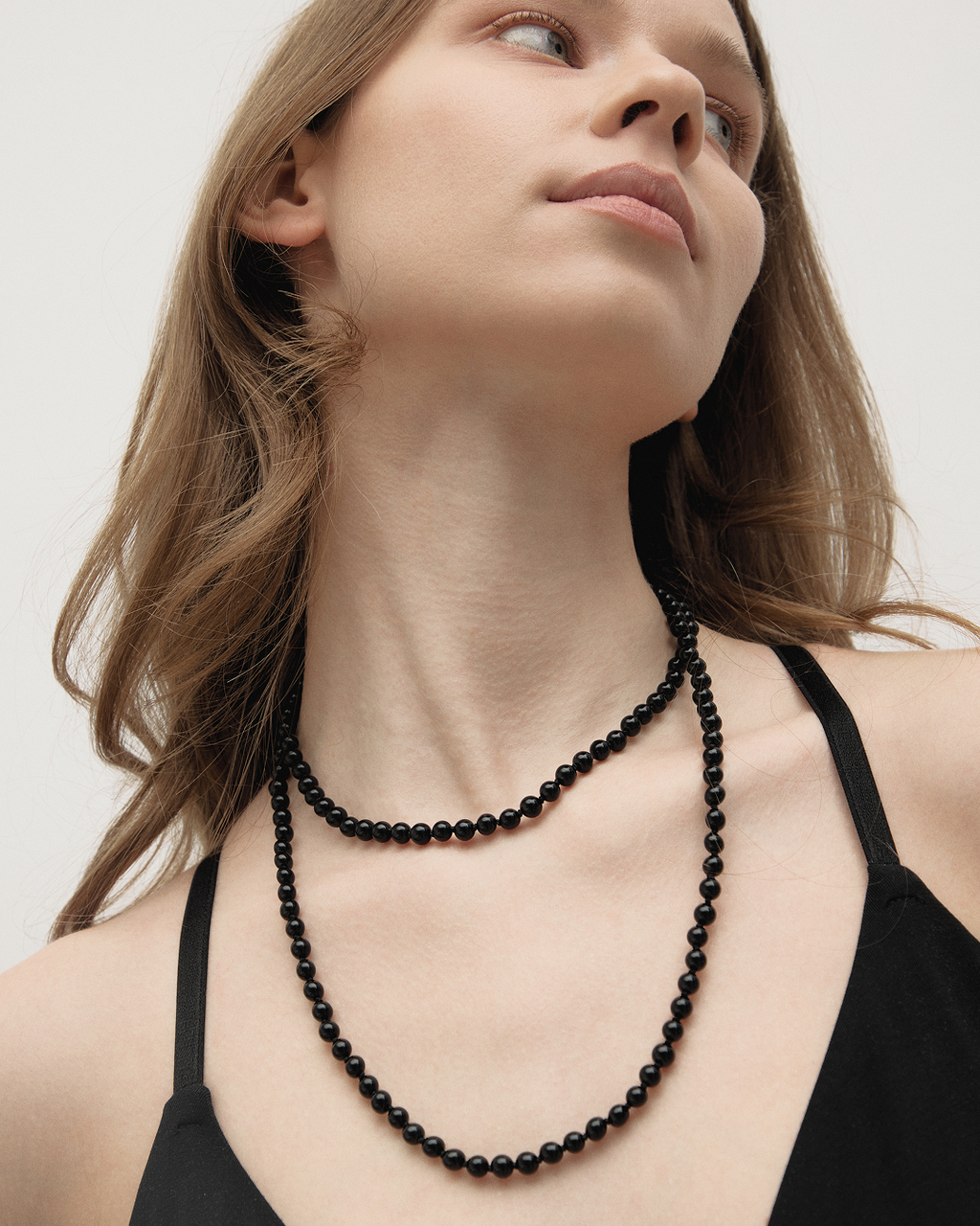 Nera Onyx Necklace