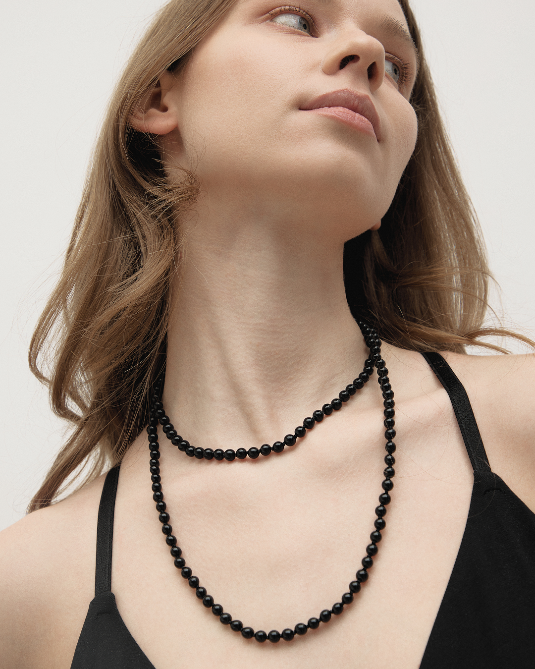 Nera Onyx Necklace
