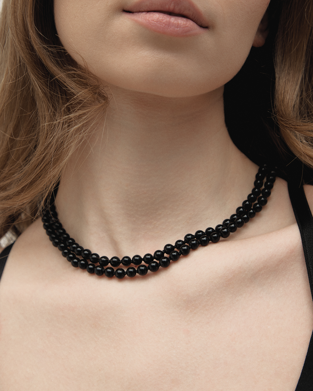 Nera Onyx Necklace