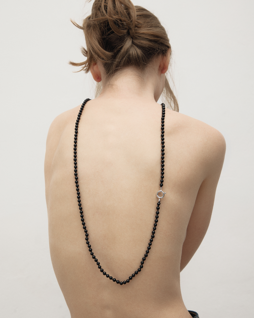 Nera Onyx Necklace