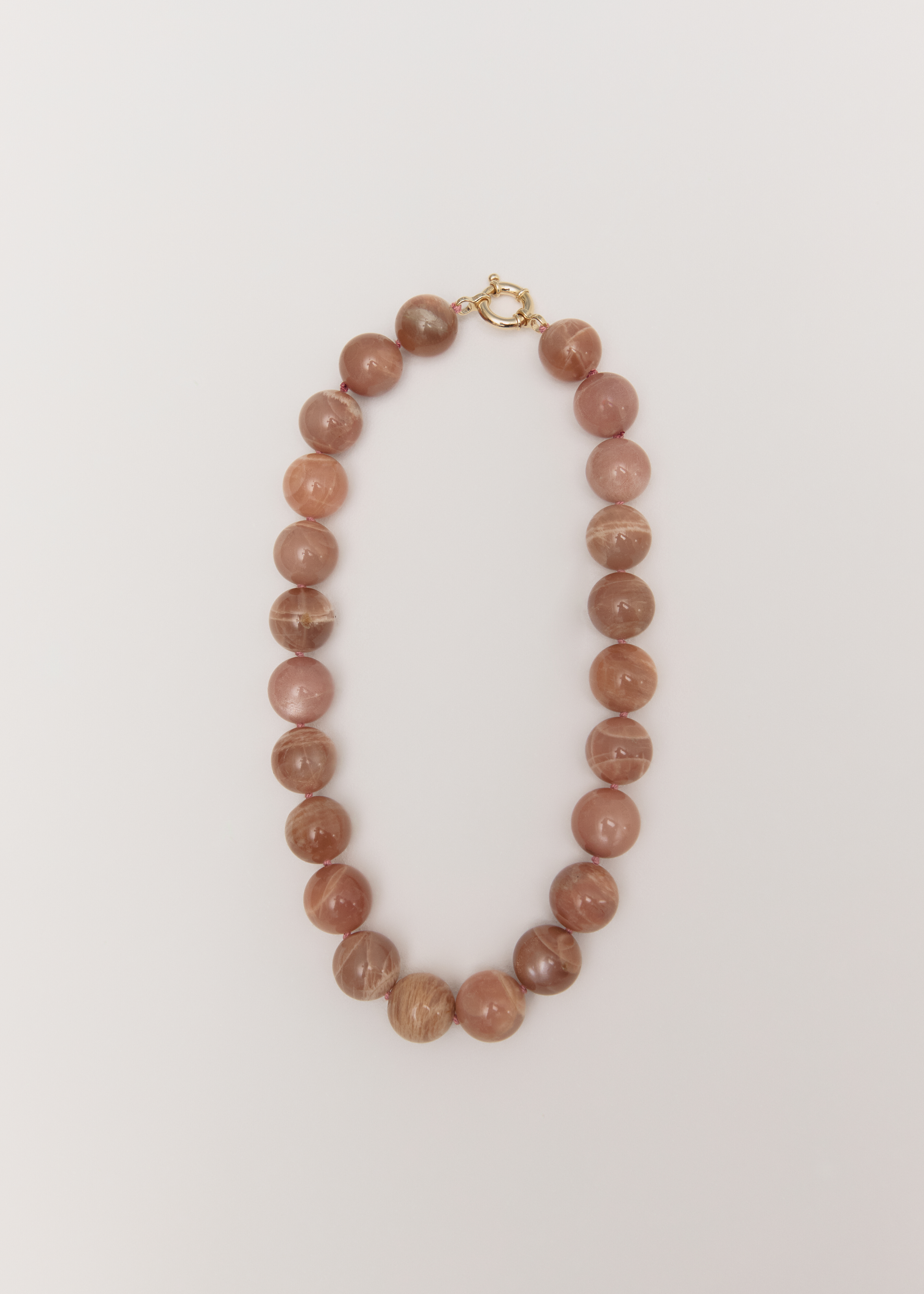 Celis Necklace Silver