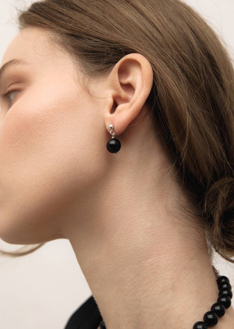 Celis Necklace Silver